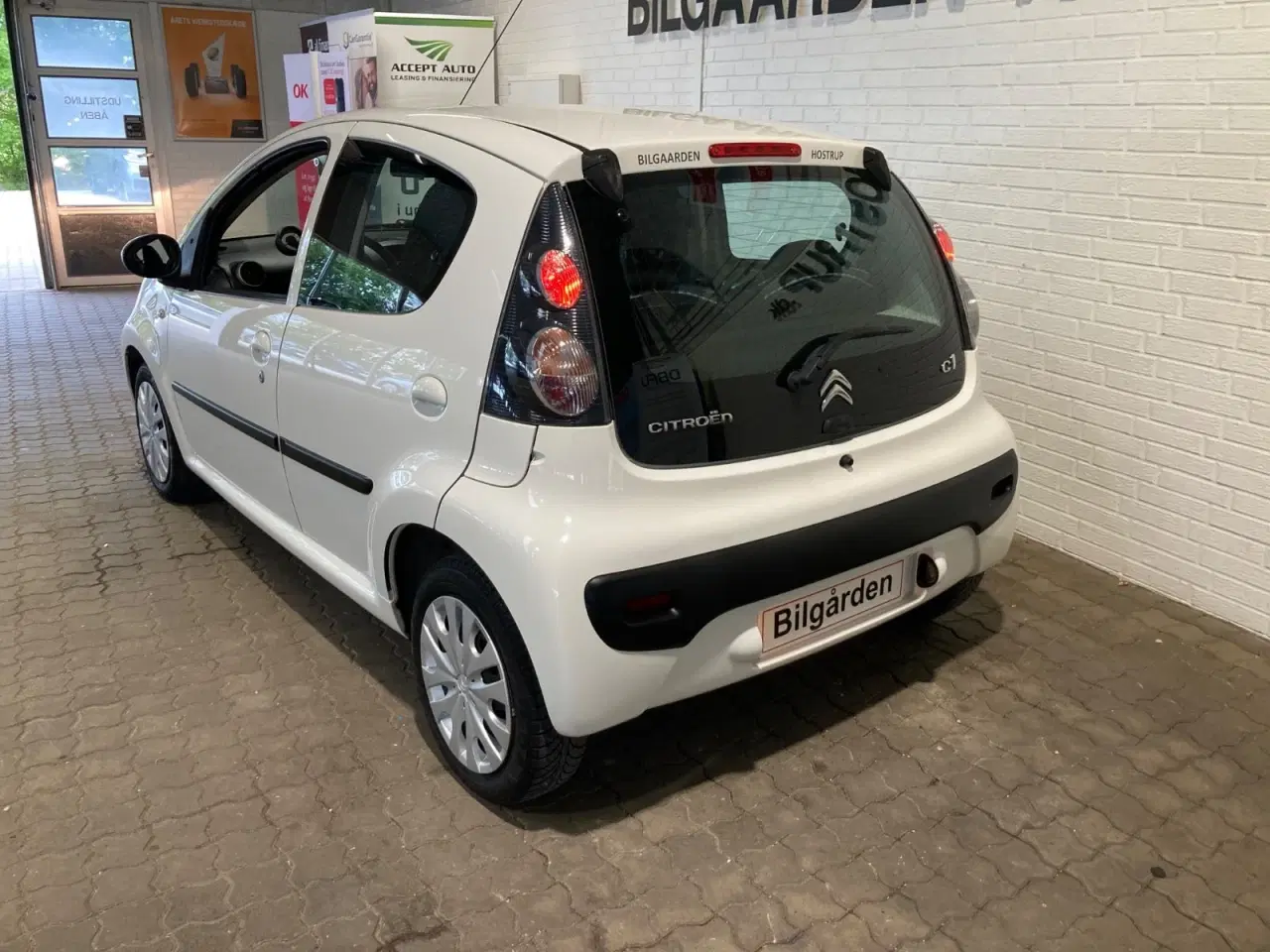Billede 3 - Citroën C1 1,0i Attraction