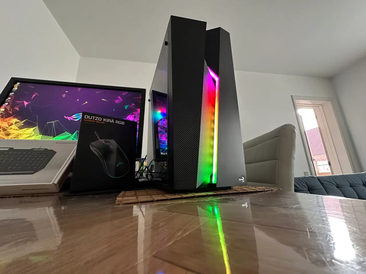 Billede 1 - Stærk Gamer, AMD Ryzen 5 3500X, GTX 1060, 16GB ram