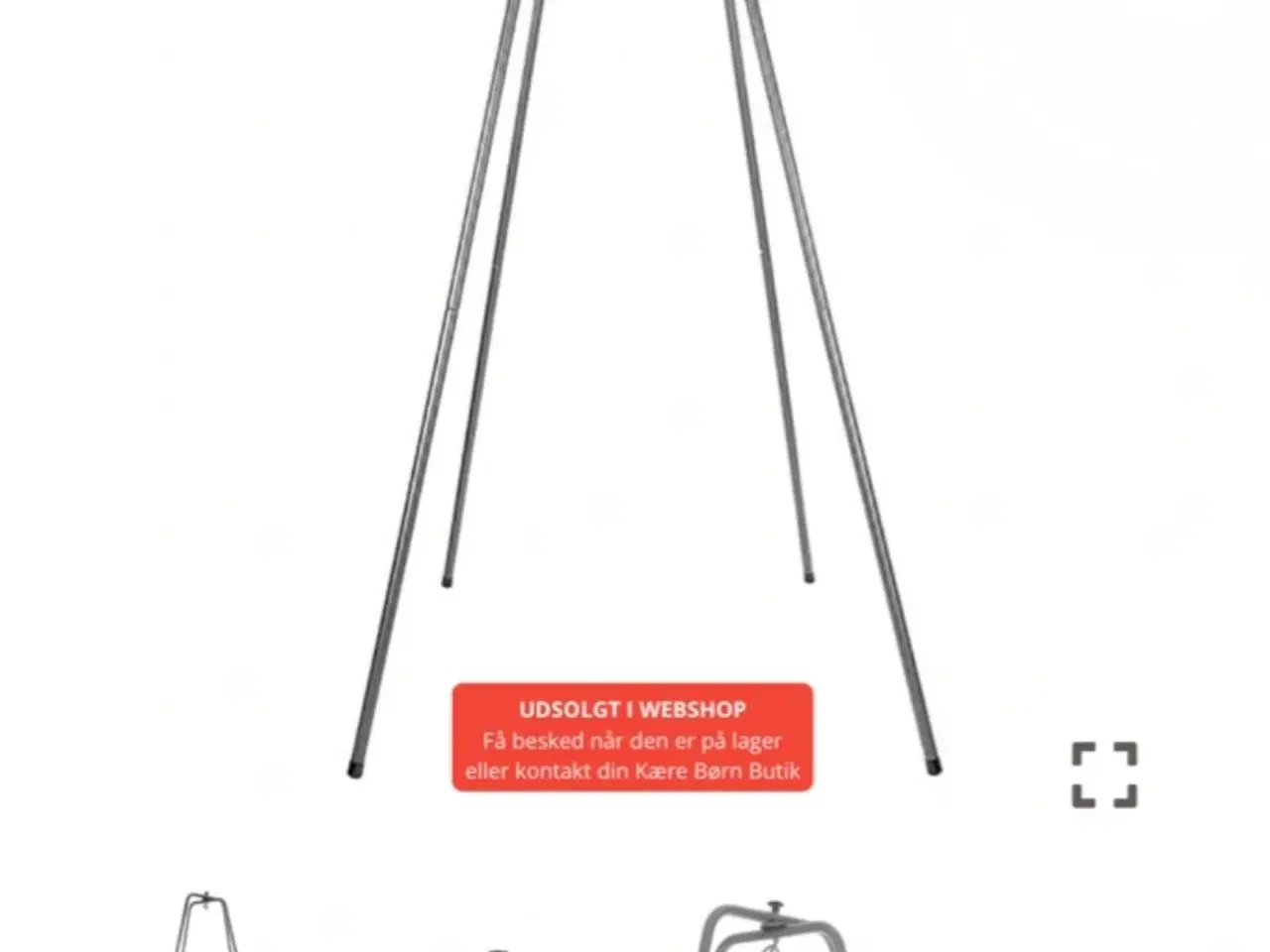 Billede 4 - Nonomo slyngvugge