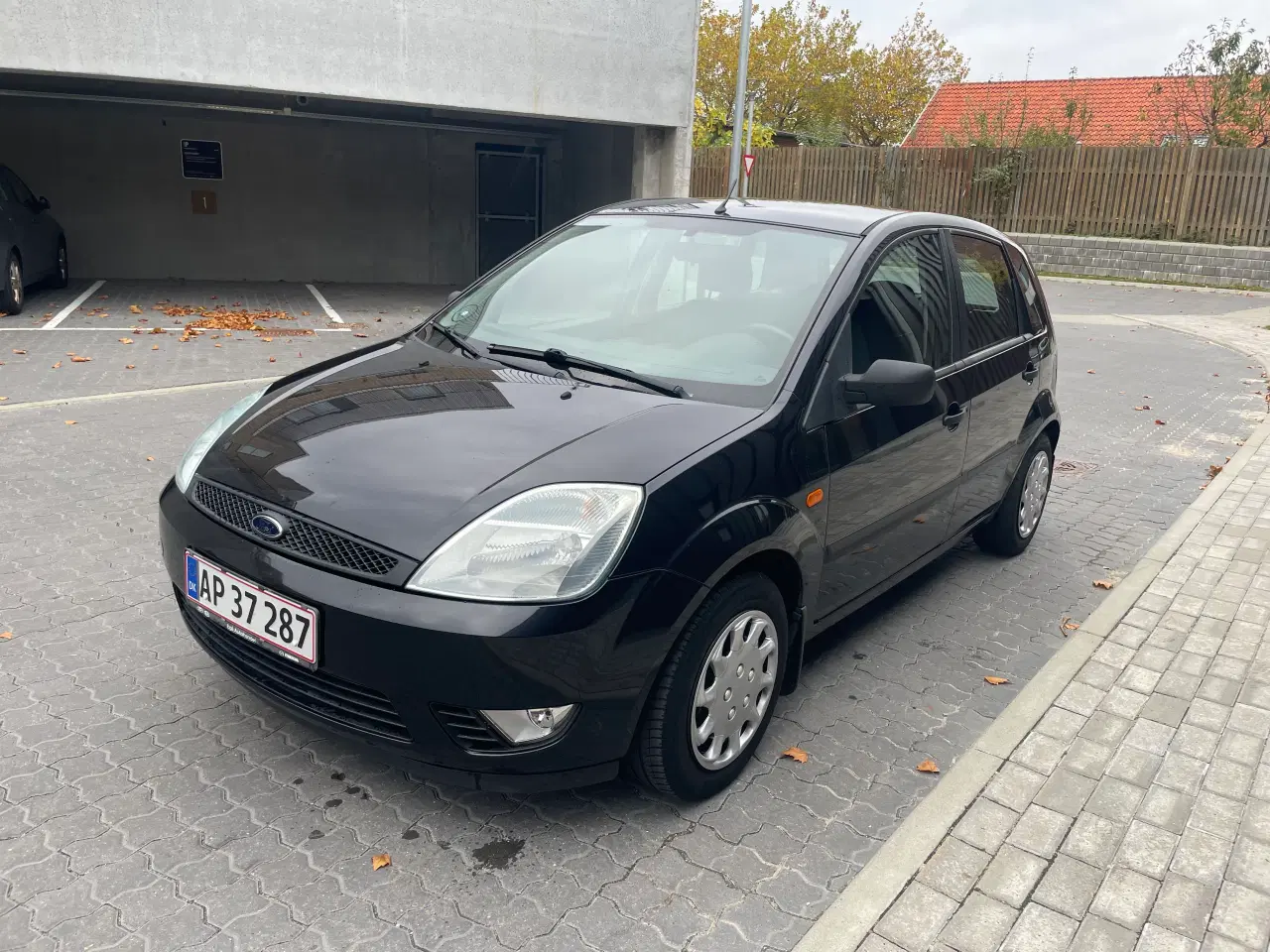 Billede 2 - Ford Fiesta 1,4