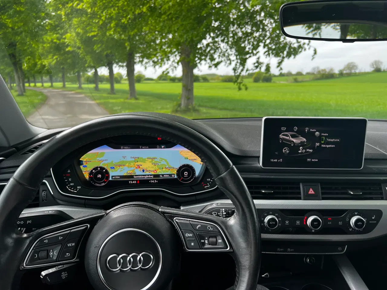 Billede 10 - Audi A4 2.0 TDI