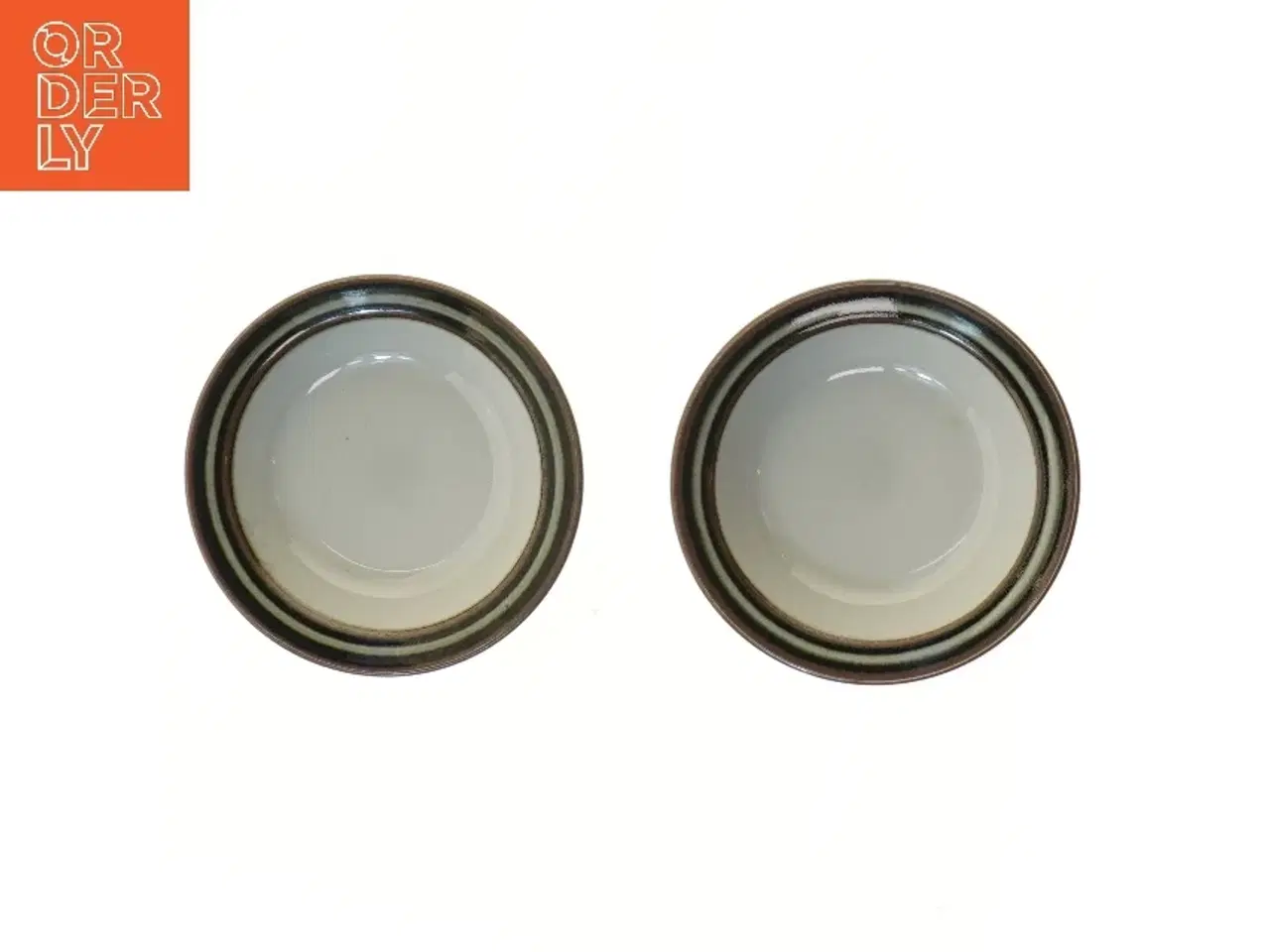 Billede 1 - Keramik skåle, 2 styk fra Arabia (str. 2 styk, ø 17 cm)