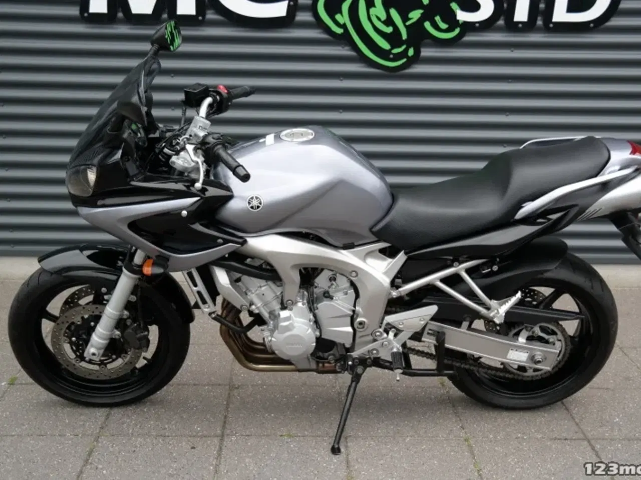 Billede 16 - Yamaha FZ6 S MC-SYD       BYTTER GERNE