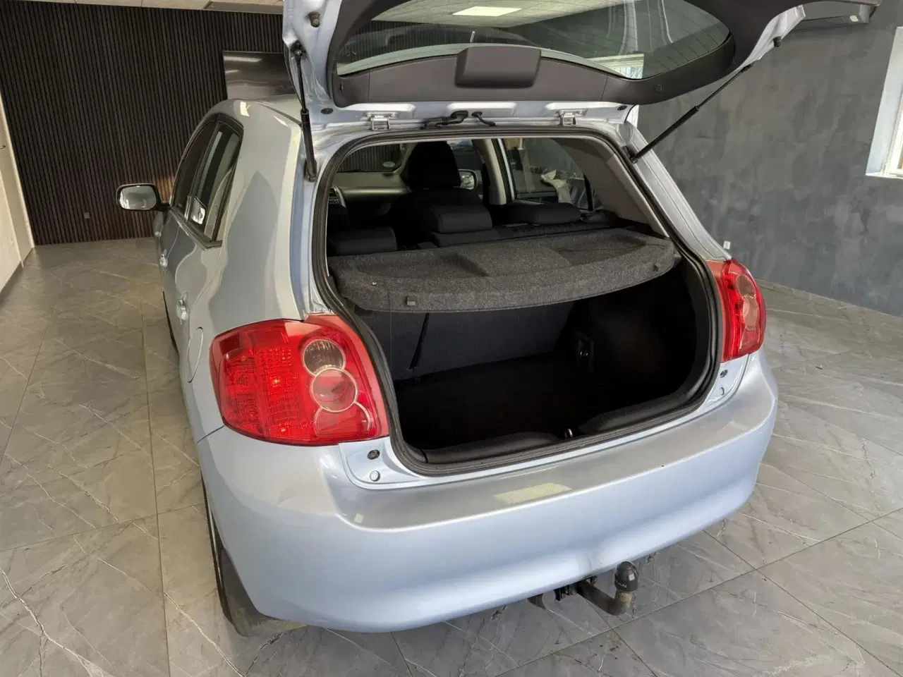 Billede 5 - Toyota Auris 1,6 VVT-I Linea Luna 124HK 5d