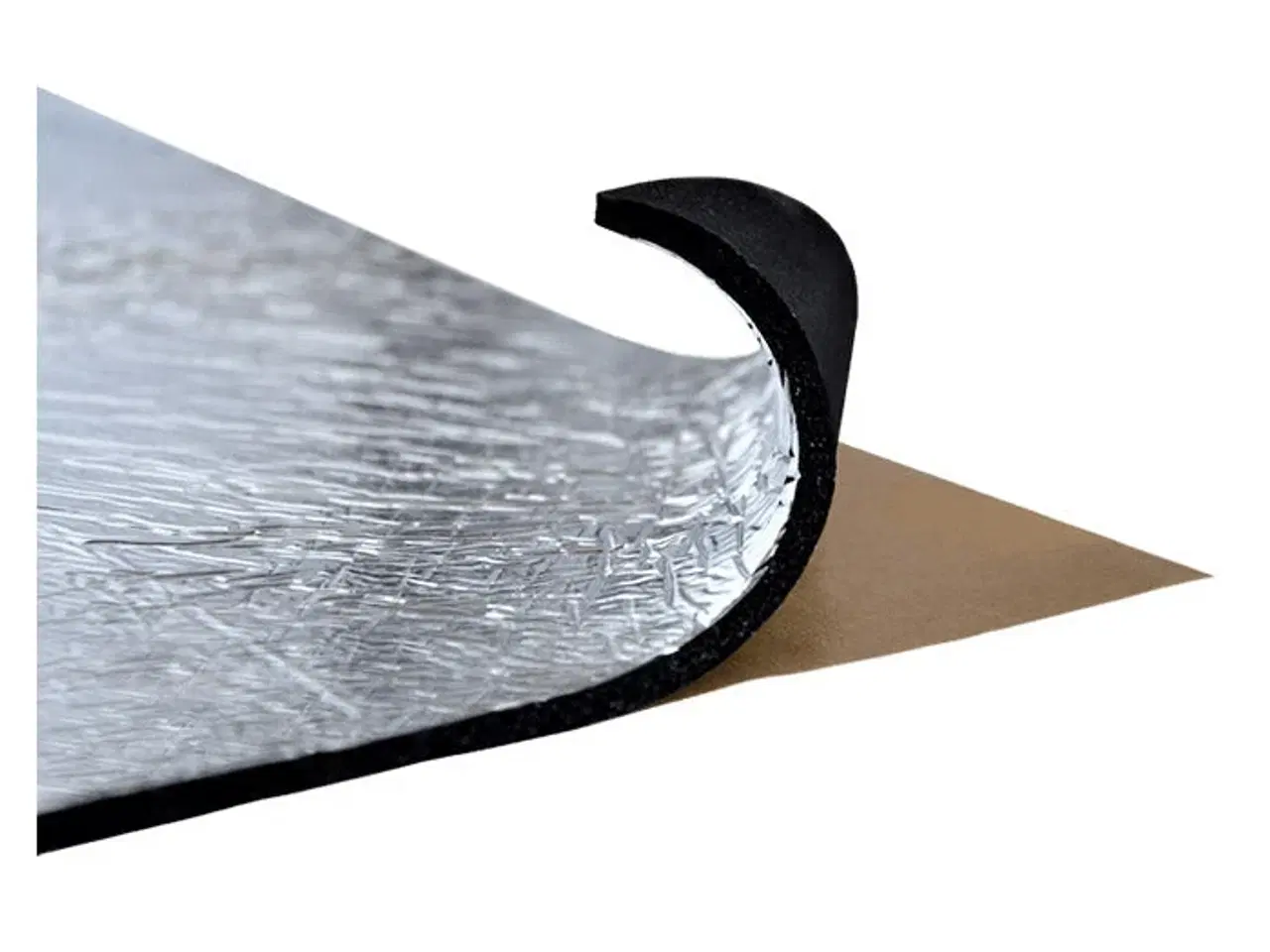 Billede 1 - CTK Elastic F 10 mm lydisolering (termo), 13 ARK, 2,6M²