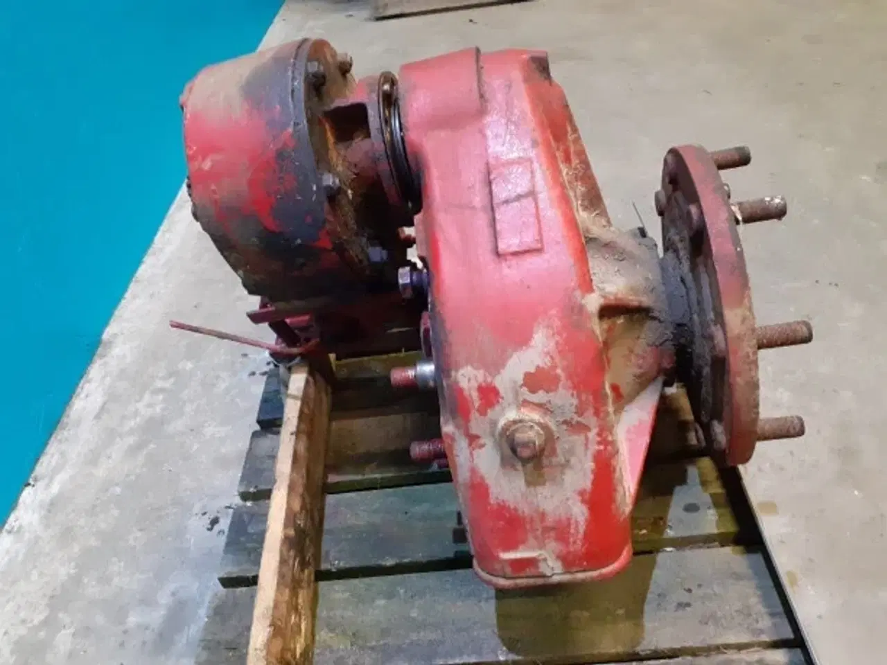 Billede 2 - Case 1620 Højre slutdrev 1323473C92