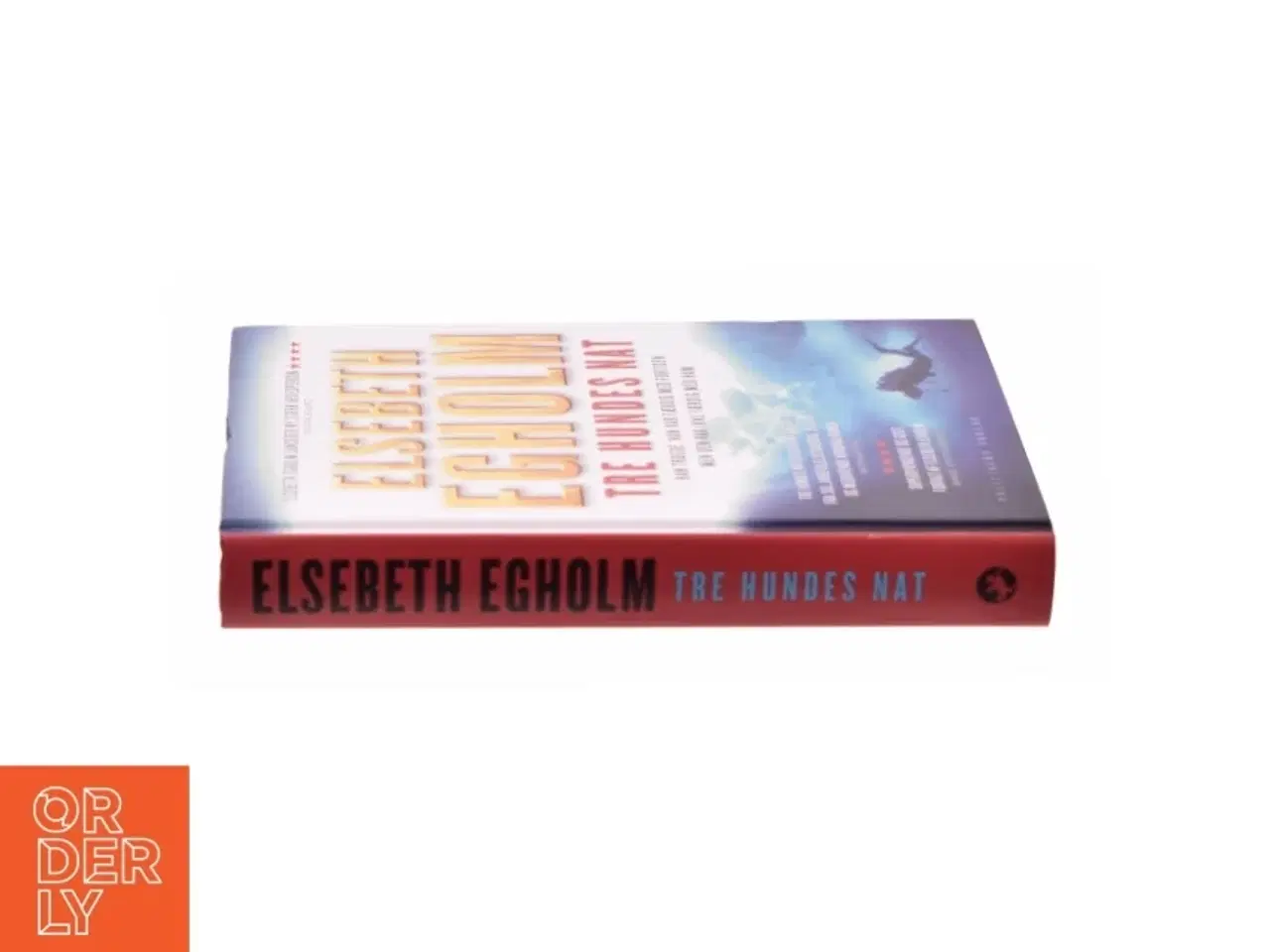 Billede 2 - tre hundes nat elisabeth egholm