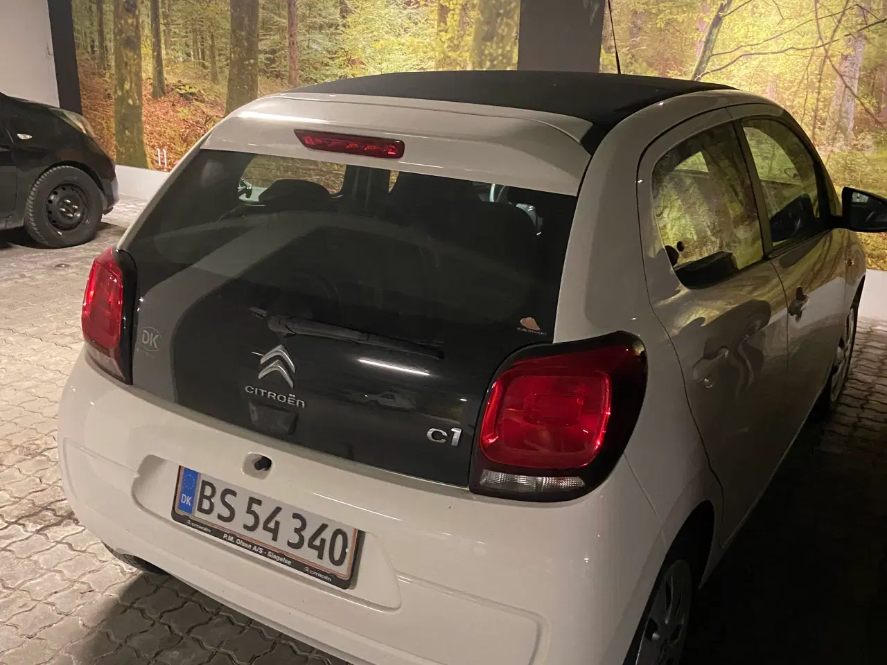 Billede 1 - Citroën C1 VTI  Cool Airscape