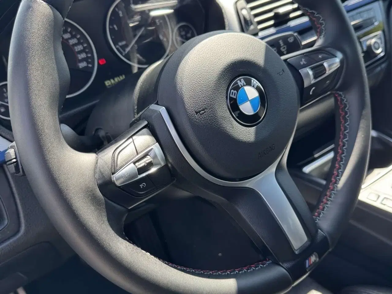 Billede 14 - BMW 420d 2,0 Gran Coupé M-Sport aut.