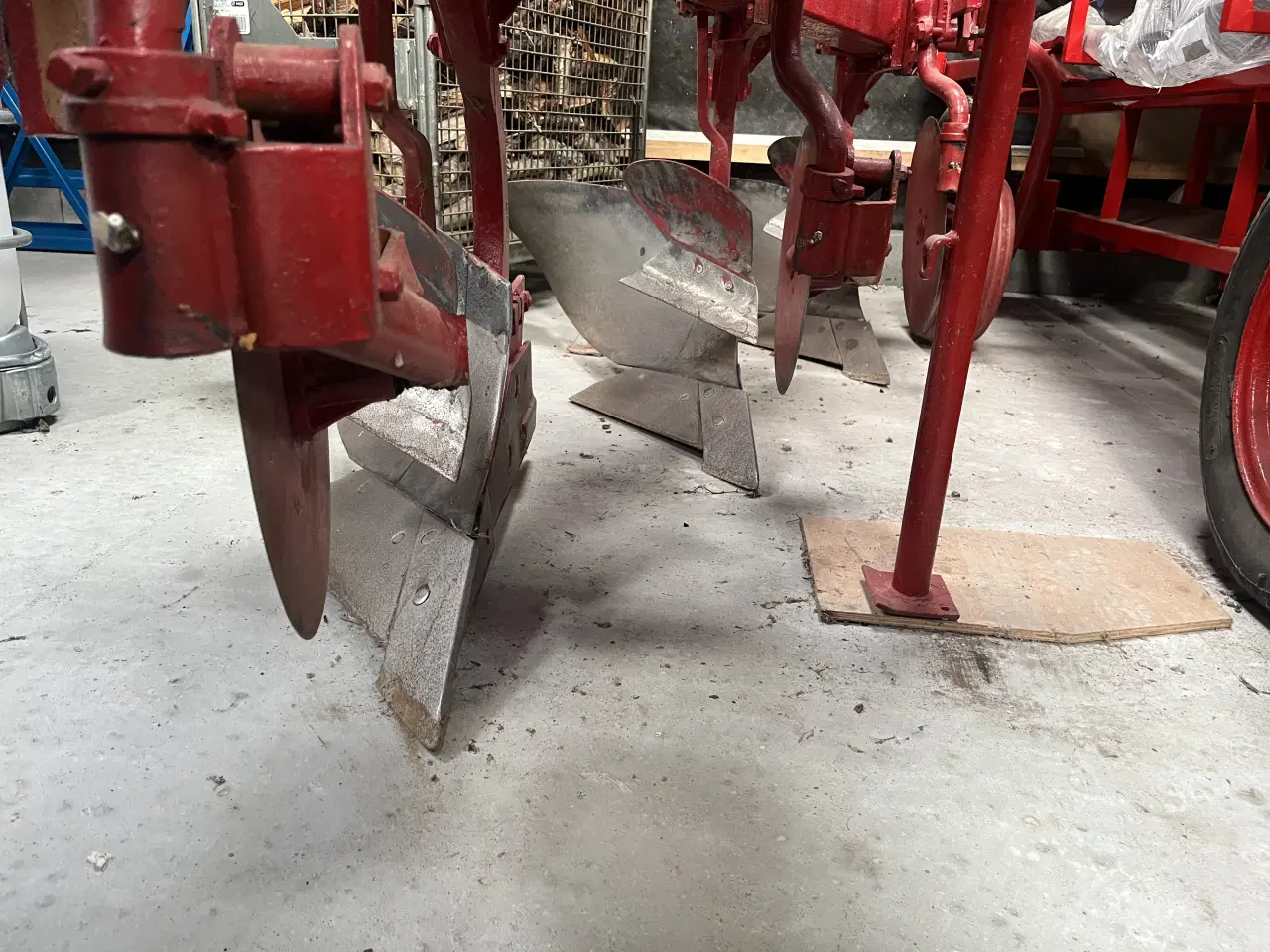 Billede 3 - Skjold Markant Plov 3x14”