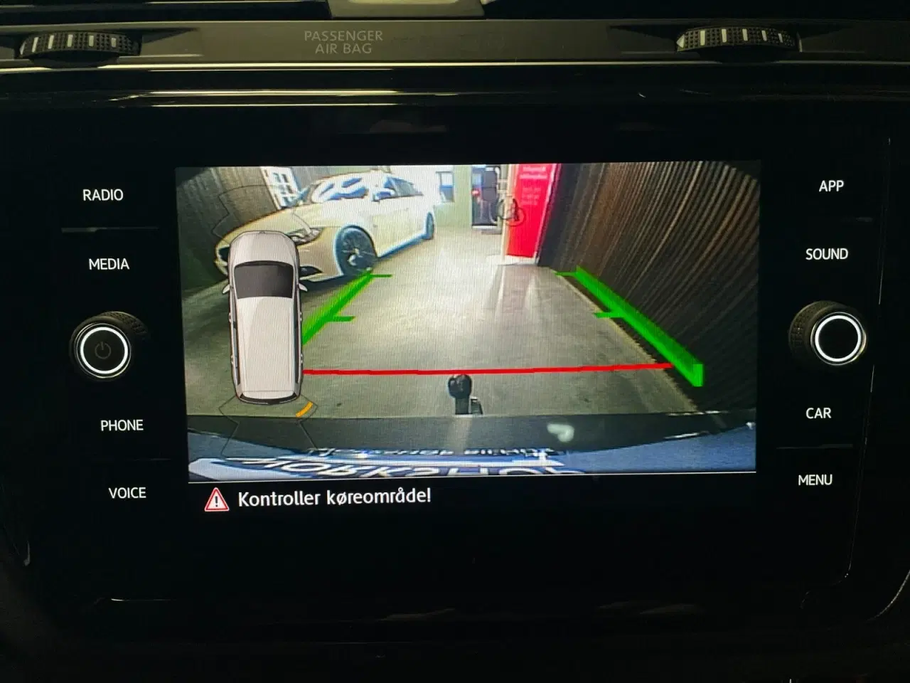 Billede 17 - VW Touran 2,0 TDi 150 R-line DSG 7prs