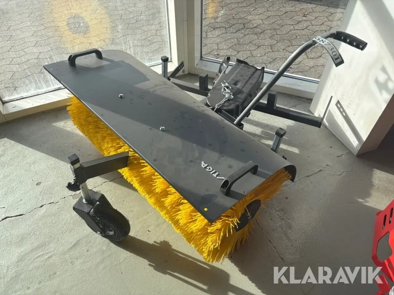 Billede 1 - Kost Stiga Sweeper T-20450