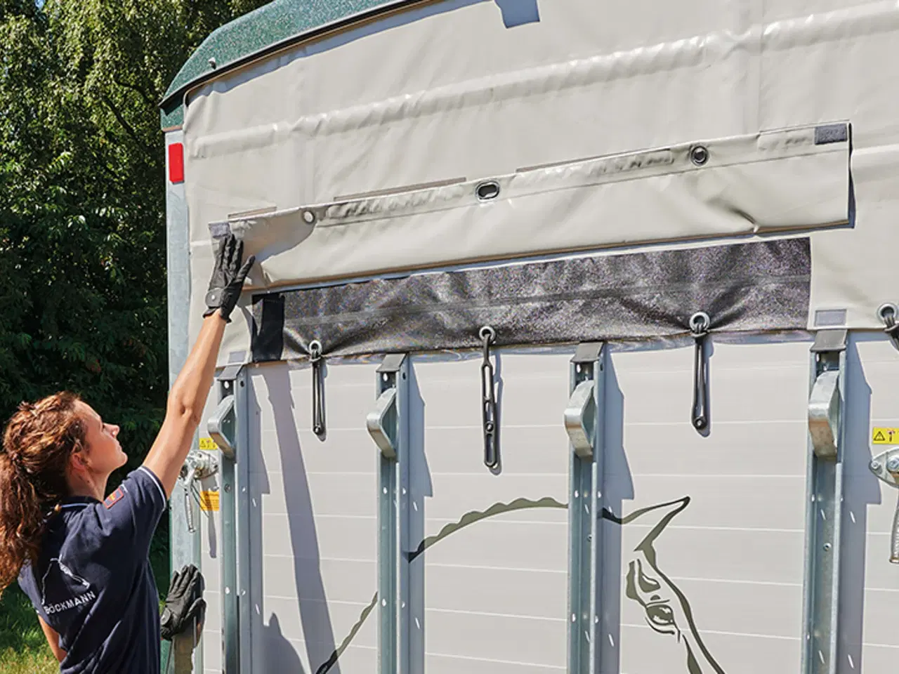 Billede 26 - Böckmann Portax L-E