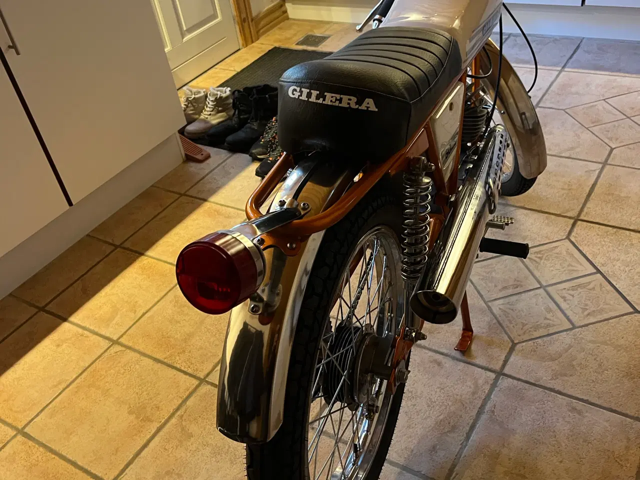 Billede 4 - Gilera Touring