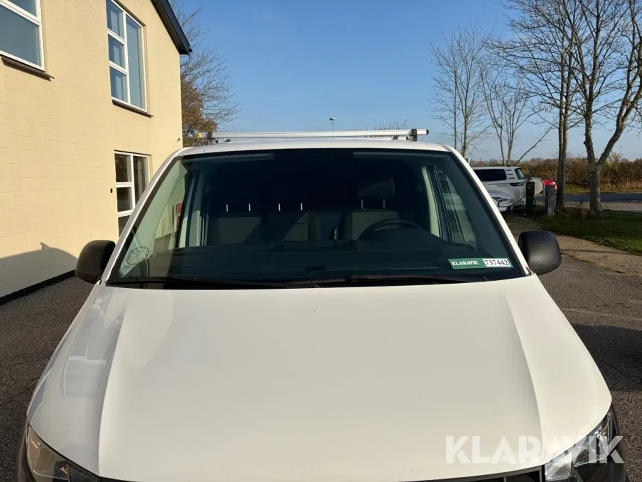 Billede 9 - Varebil Volkswagen Transporter 2.0 TDI kassevogn