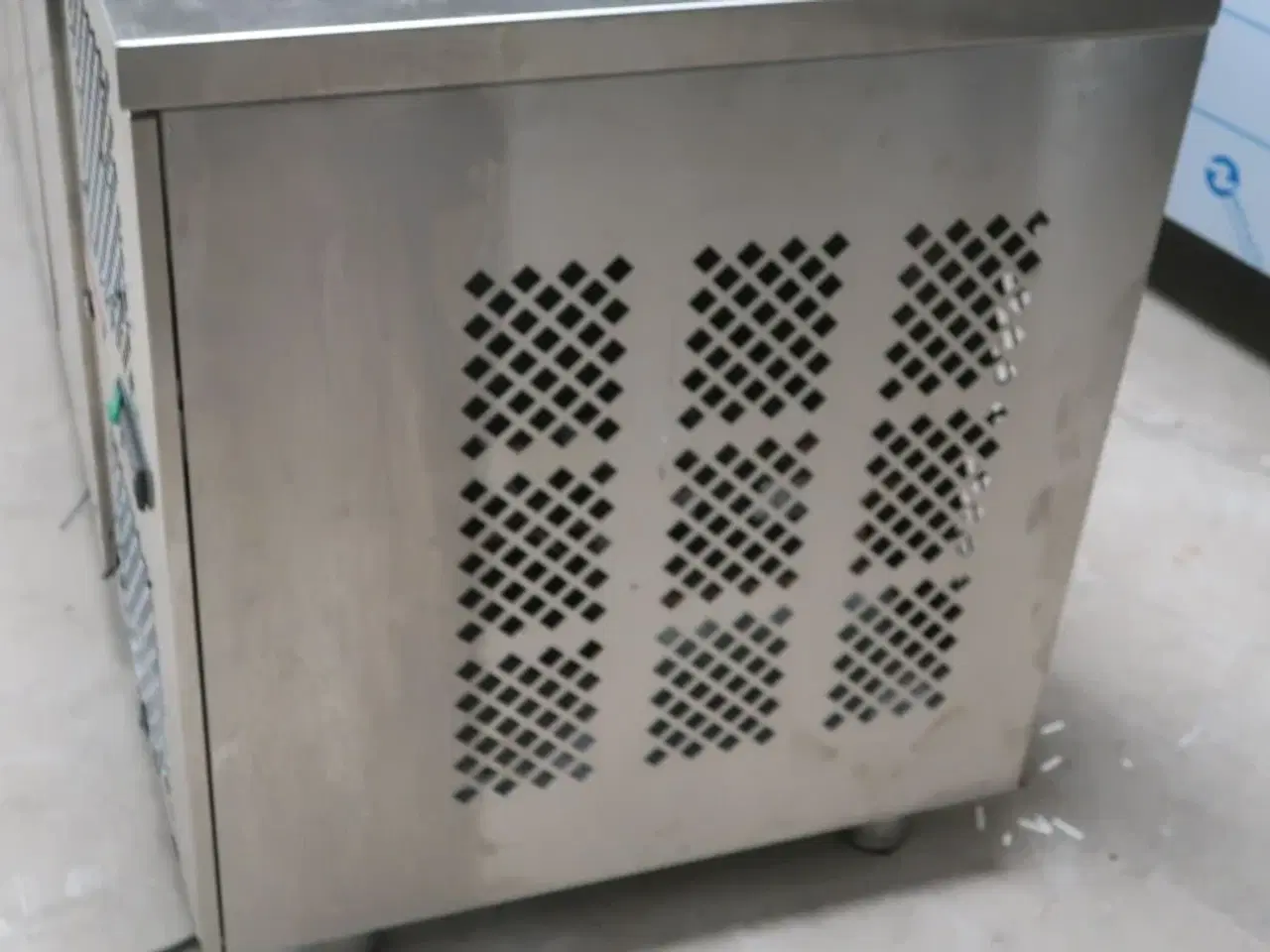 Billede 11 - Kølebord TECHNODOM - 3 skabe