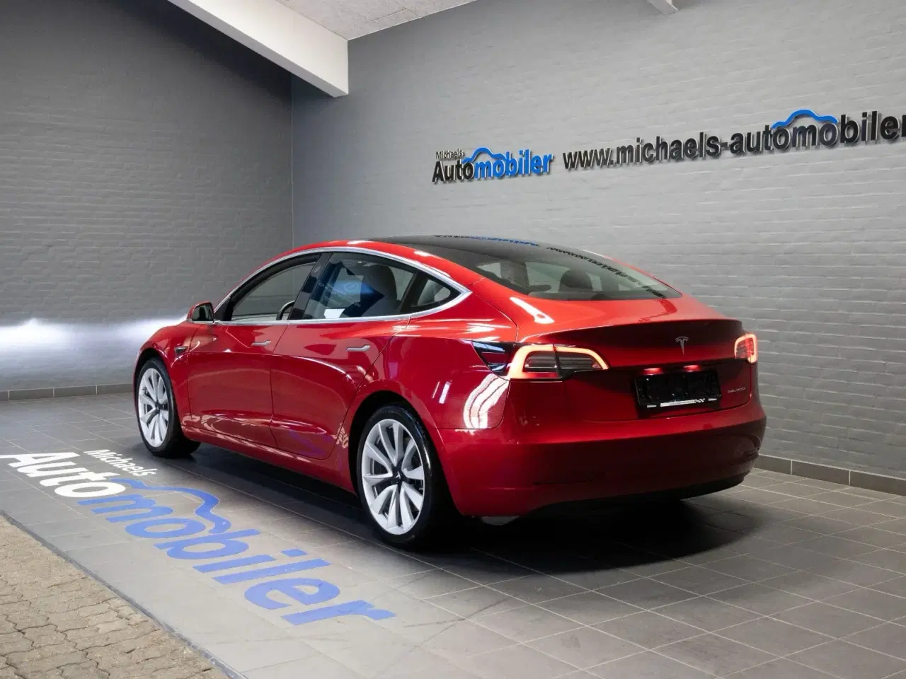 Billede 4 - Tesla Model 3  Long Range AWD