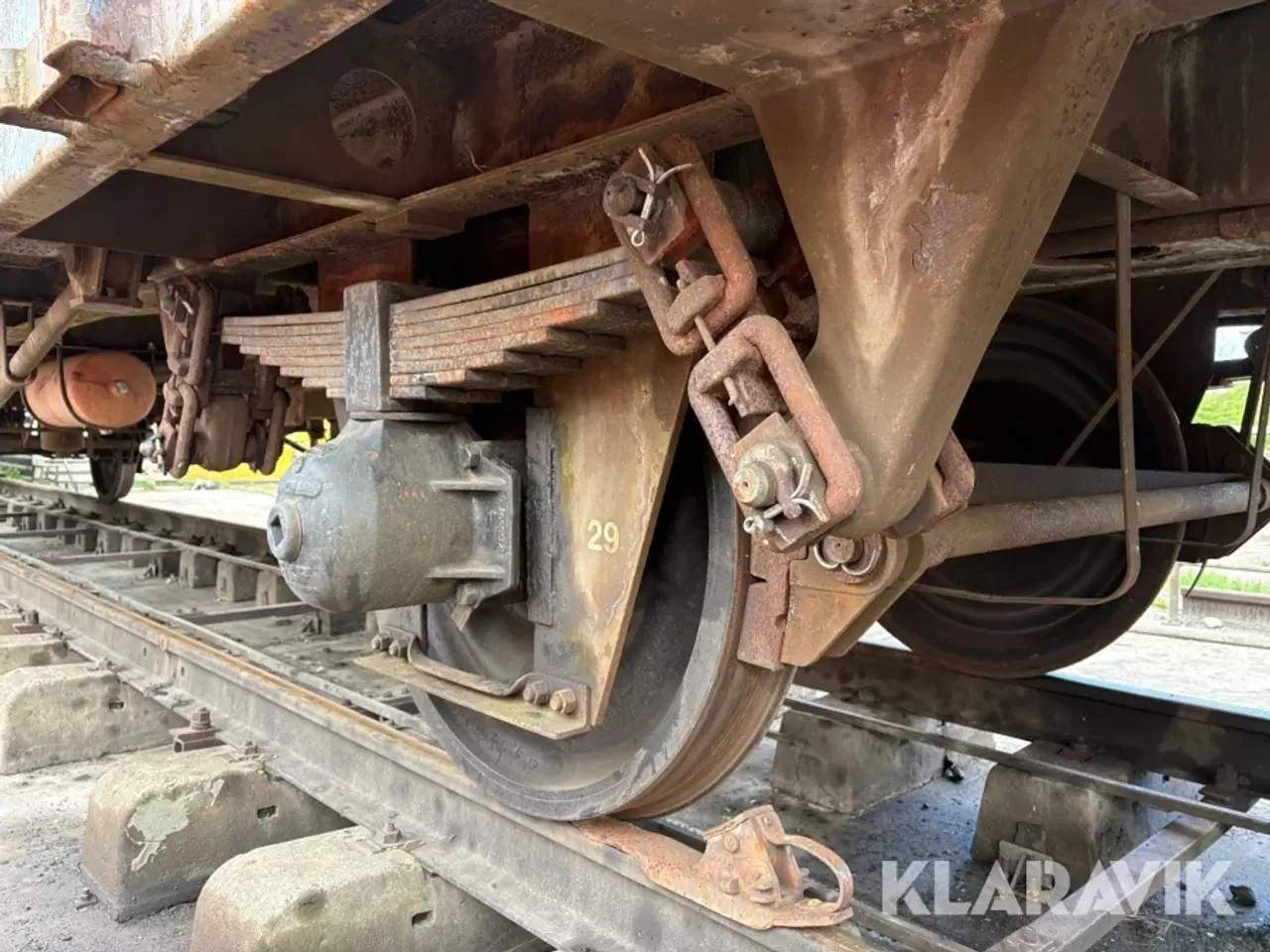 Billede 9 - KLS Vogn