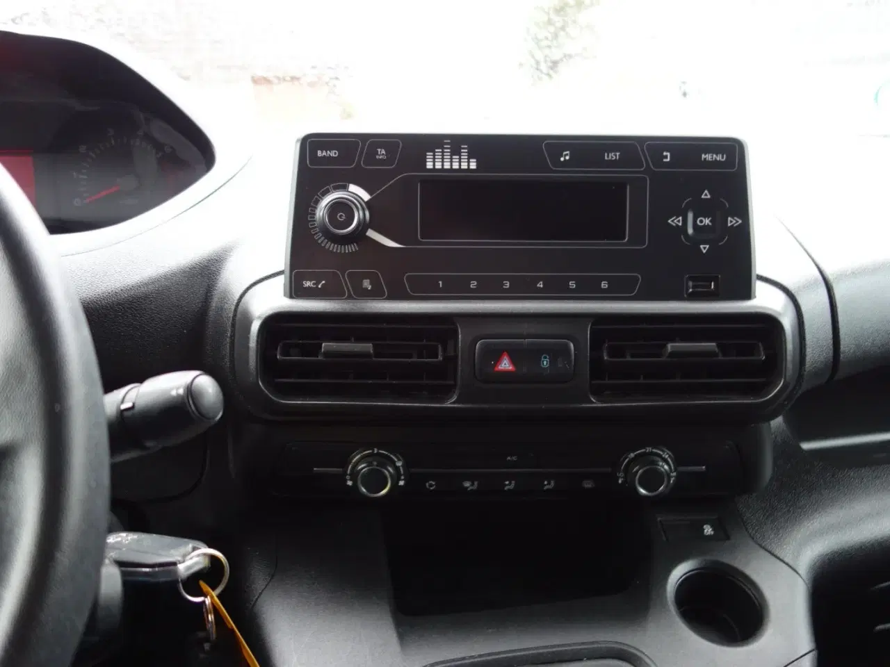 Billede 9 - Peugeot Partner 1,5 BlueHDi 100 L1V1 Plus Van