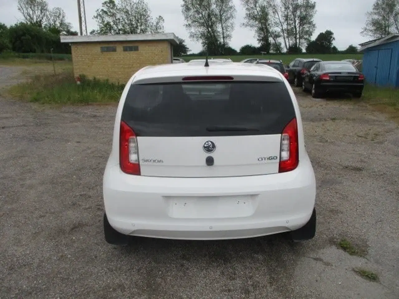 Billede 4 - Skoda Citigo 1,0 60 Active GreenTec