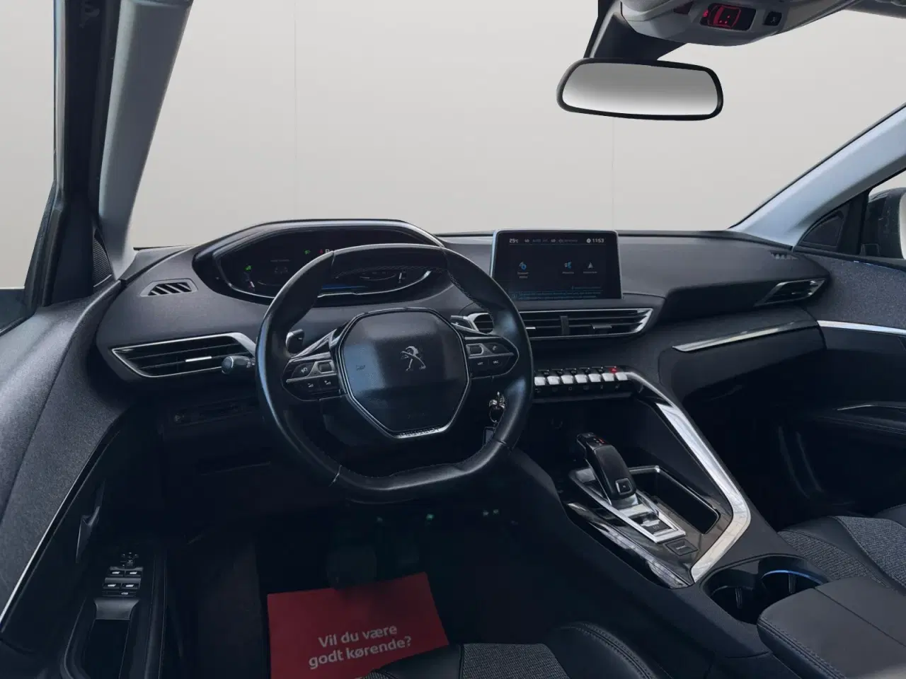 Billede 5 - Peugeot 3008 1,6 BlueHDi 120 Allure EAT6