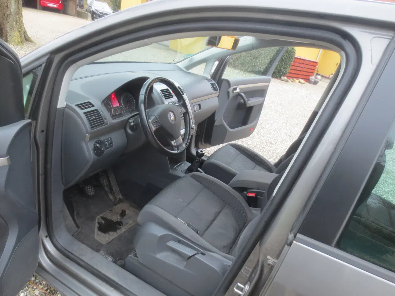 Billede 15 - VW Touran 1.9 TDI Synet 2025.