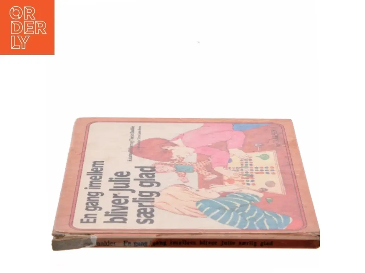 Billede 2 - En gang imellem bliver Julie særlig glad af Katarina Hellner (Bog)