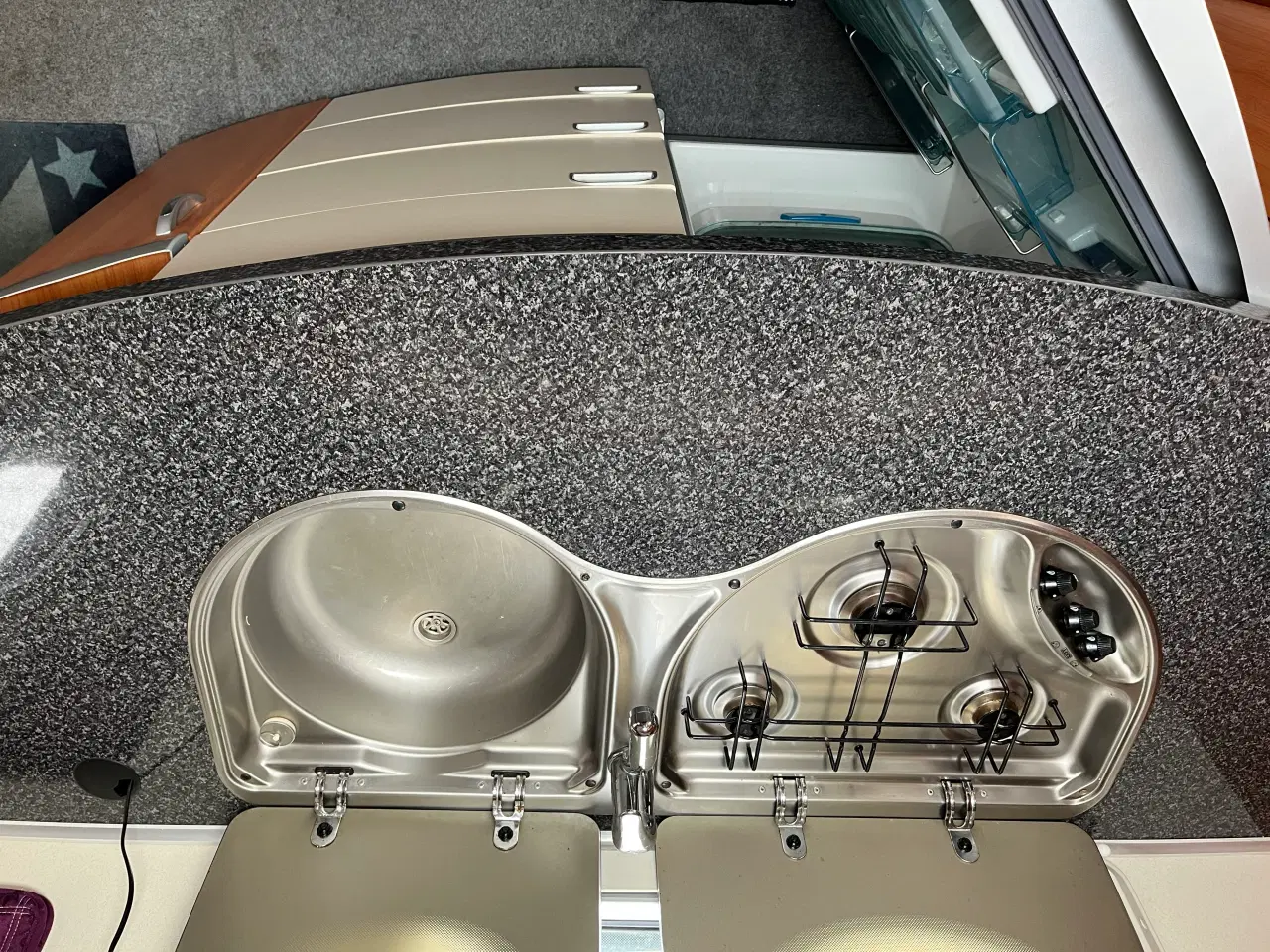 Billede 9 - 2009 Hobby Prestige 540 UL