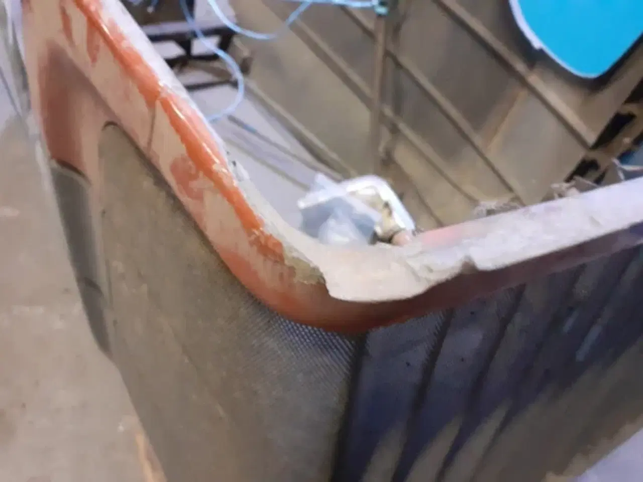 Billede 7 - New Holland G170 Motorhjelm