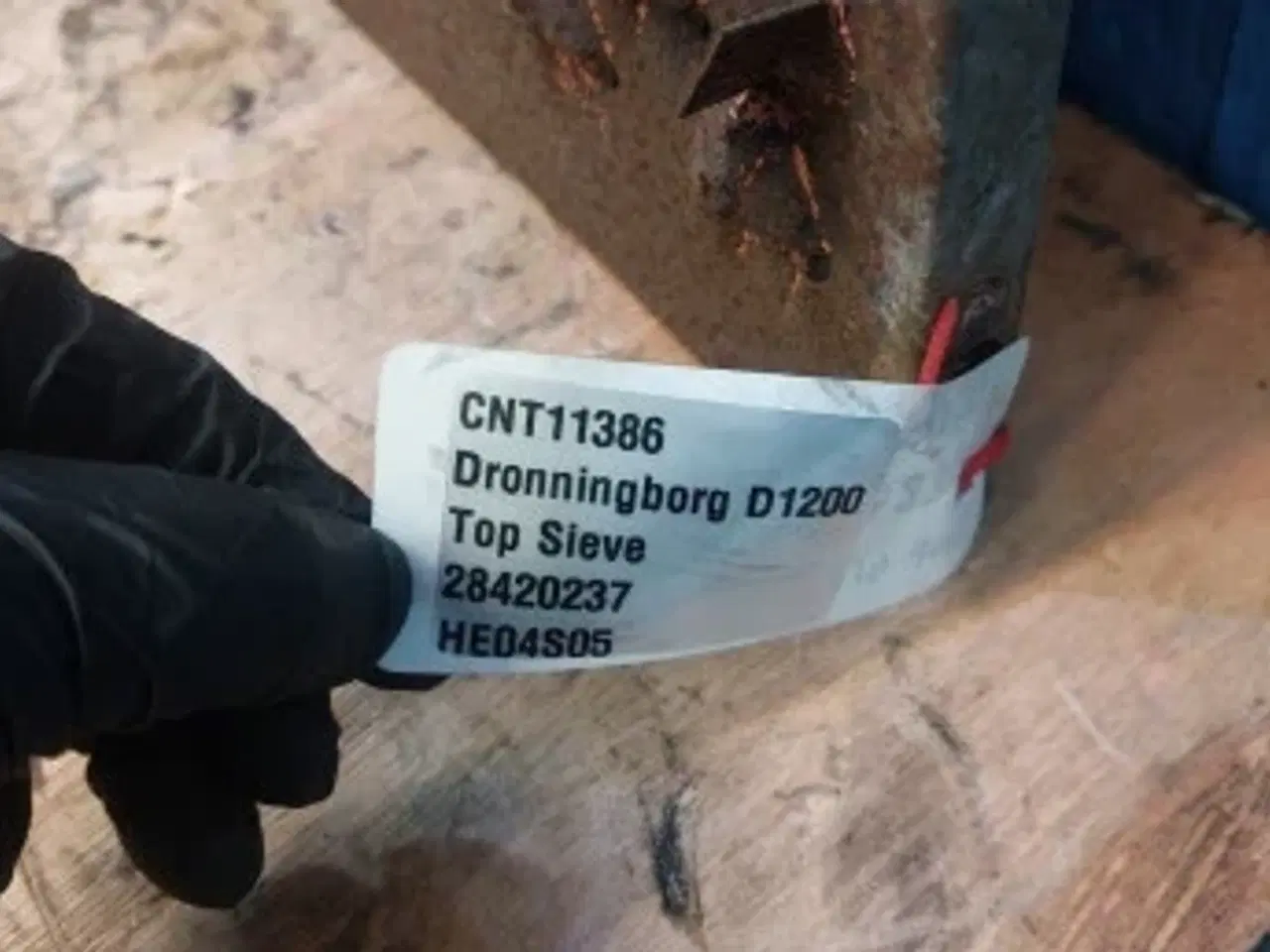 Billede 10 - Dronningborg D1200 Emtesold 28420237