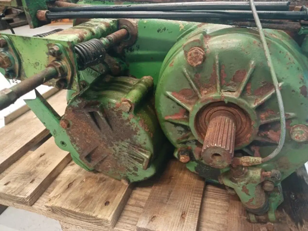 Billede 17 - John Deere 965 Gearkasse