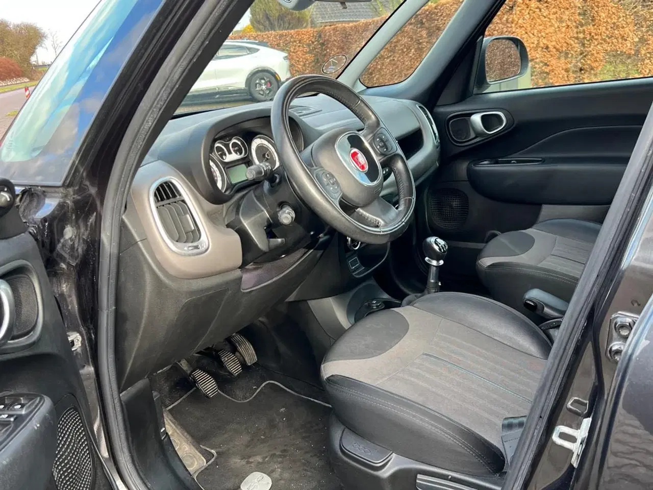 Billede 12 - FIAT 500L Living