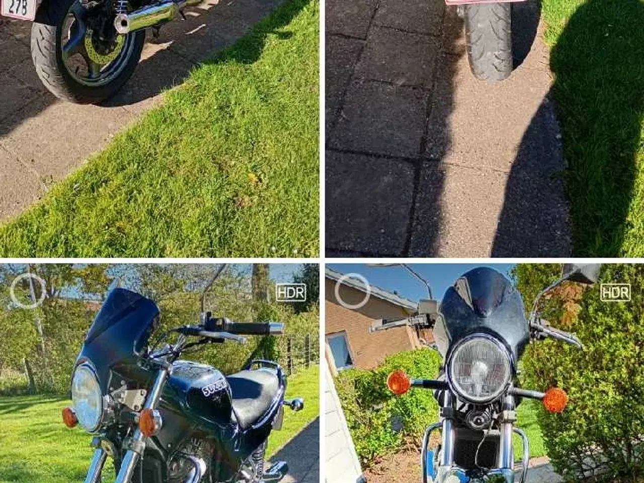 Billede 5 - Suzuki Vx 800