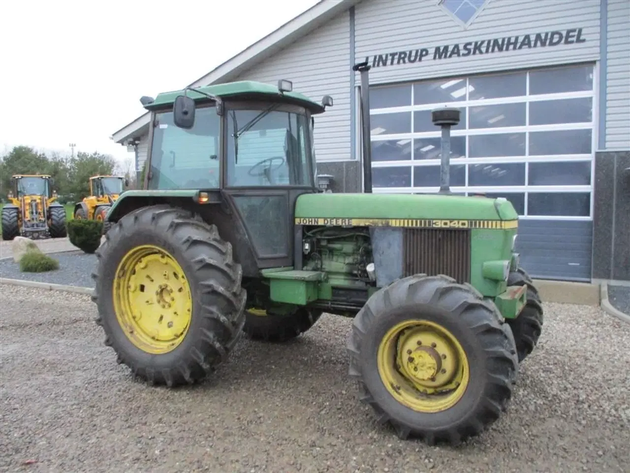 Billede 13 - John Deere 3040 SG2