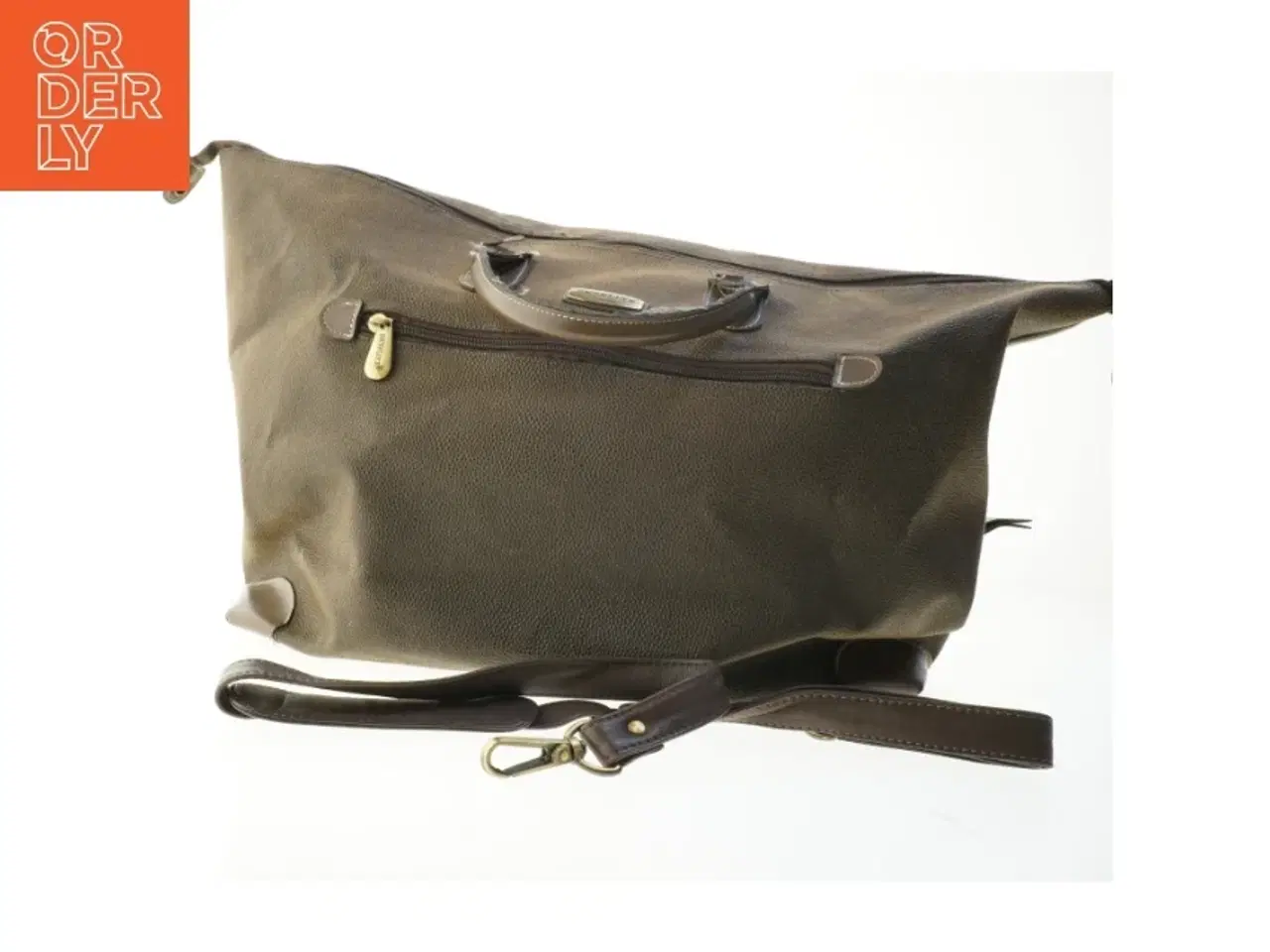 Billede 1 - Stor weekendtaske fra Sweetlife (str. 40x64 cm)