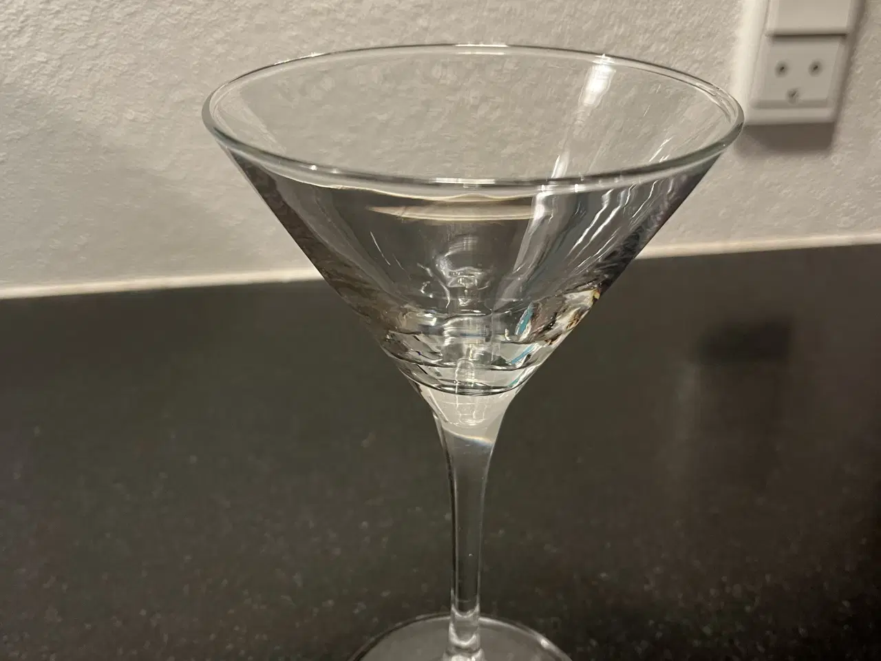 Billede 1 - 2 x 6 cocktailglas