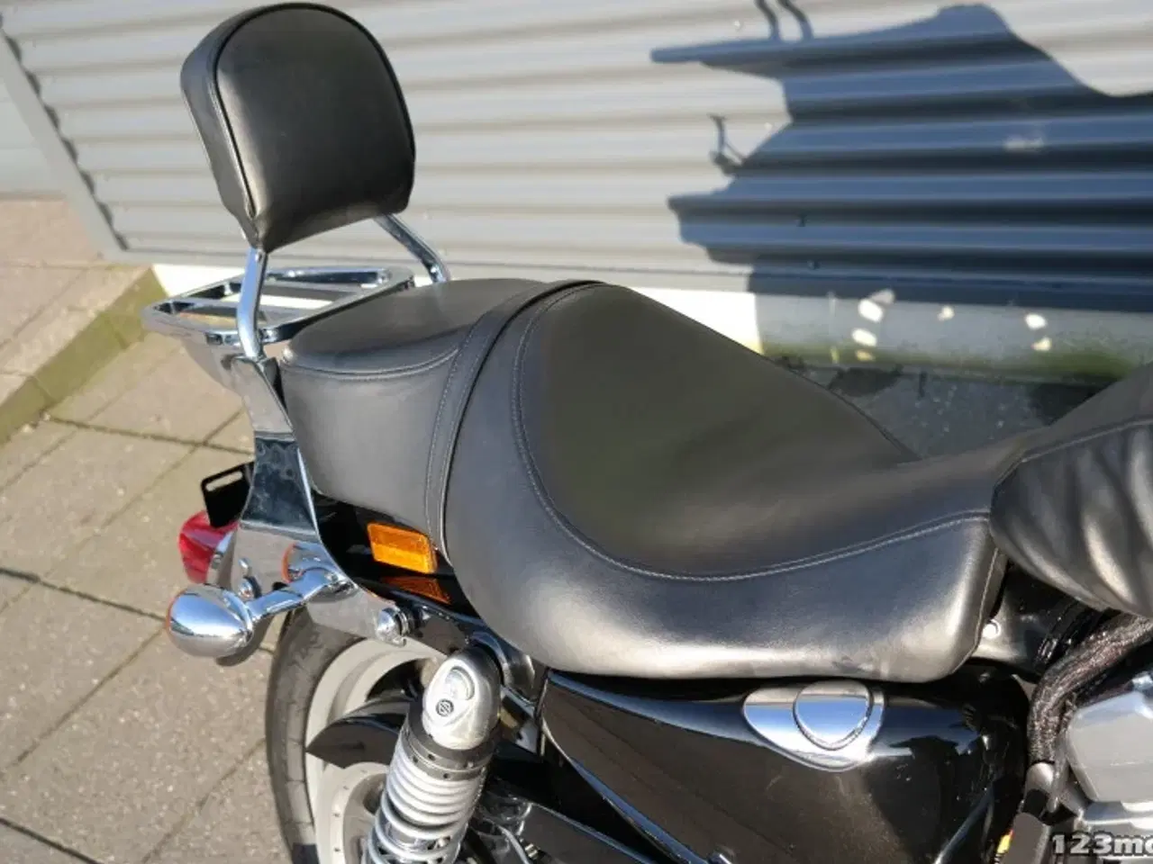 Billede 8 - Harley-Davidson XL883L MC-SYD       BYTTER GERNE