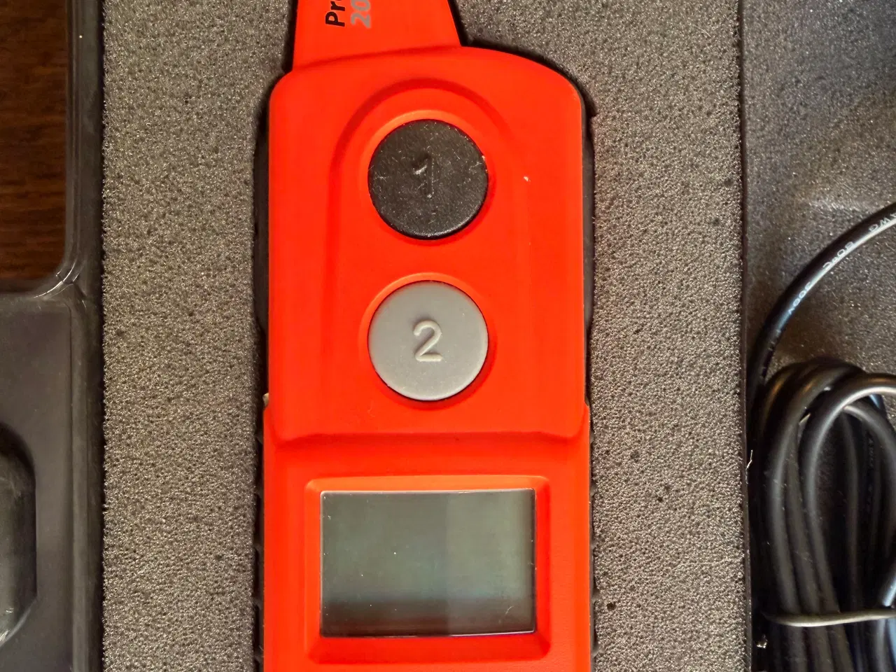 Billede 1 - NY, Ubrugt - Dogtrace D-Control Professional 2000 