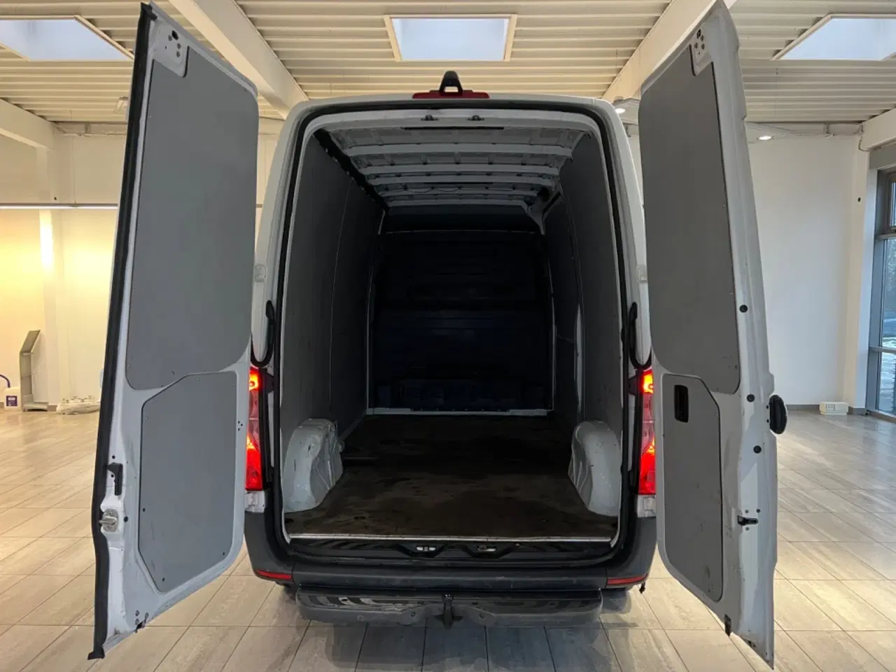 Billede 7 - Mercedes Sprinter 314 2,2 CDi A2 Kassevogn aut. FWD