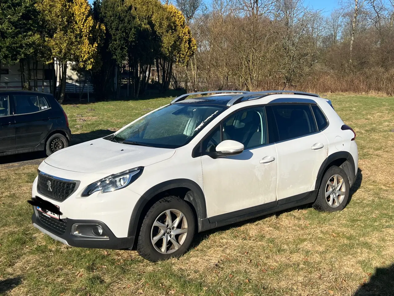 Billede 2 - Peugeot 2008 årg 2019 HDI 