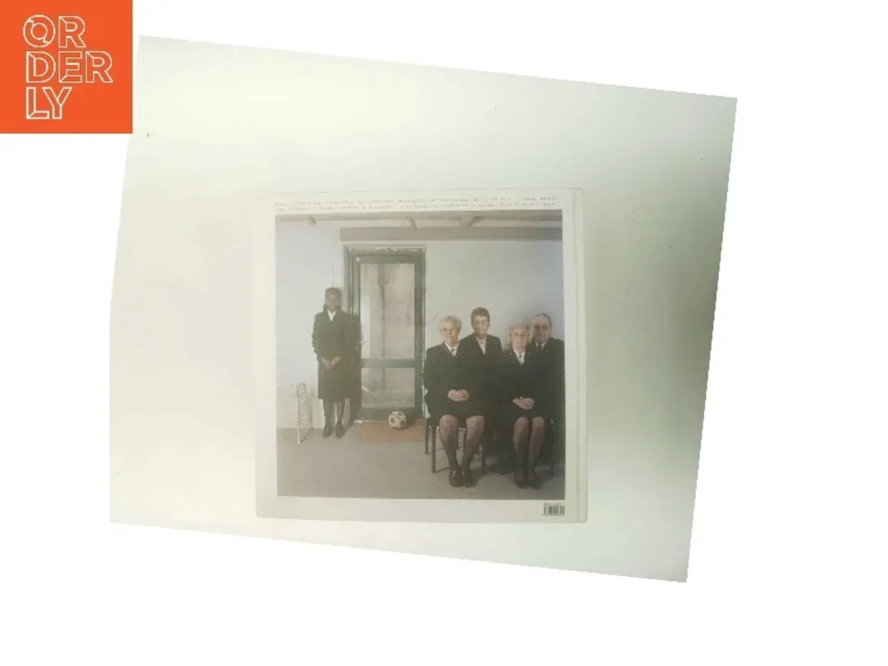 Billede 3 - Krig og kærlighed af Henrik Saxgren (Bog)