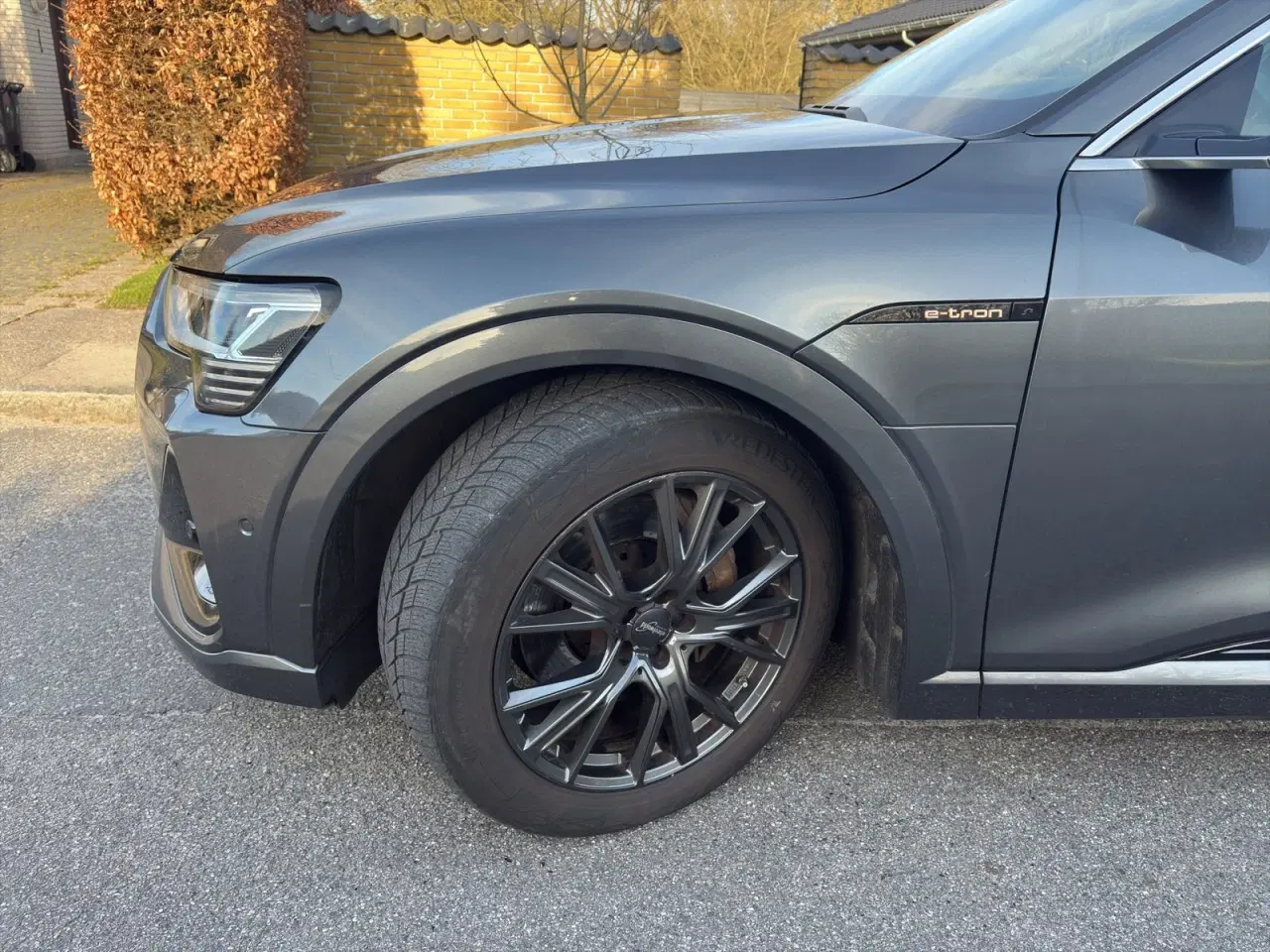 Billede 23 - Audi e-tron 55 S-line Sportback quattro