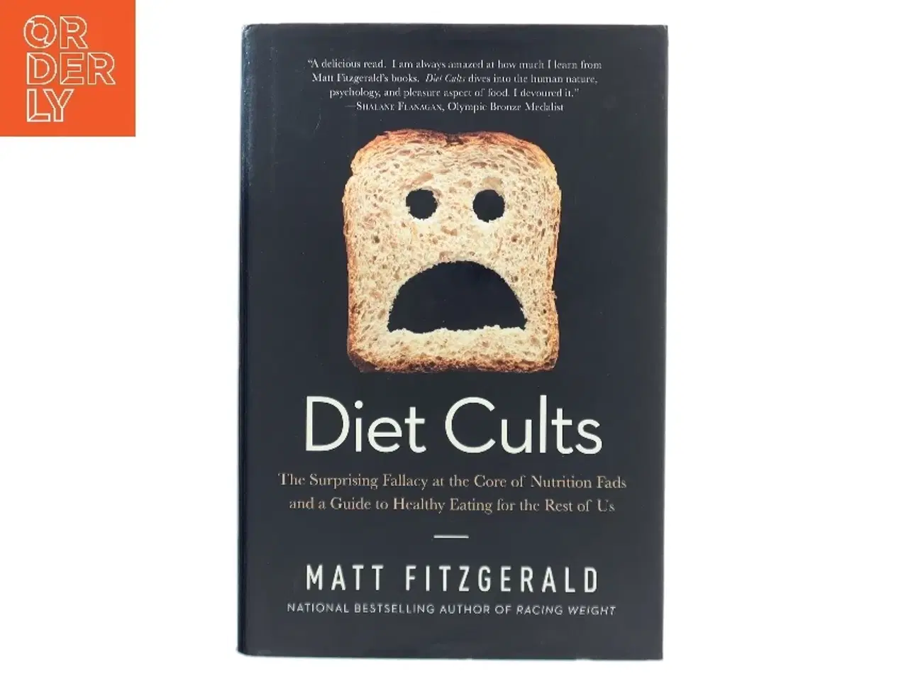 Billede 1 - Diet Cults af Matt Fitzgerald (Bog)