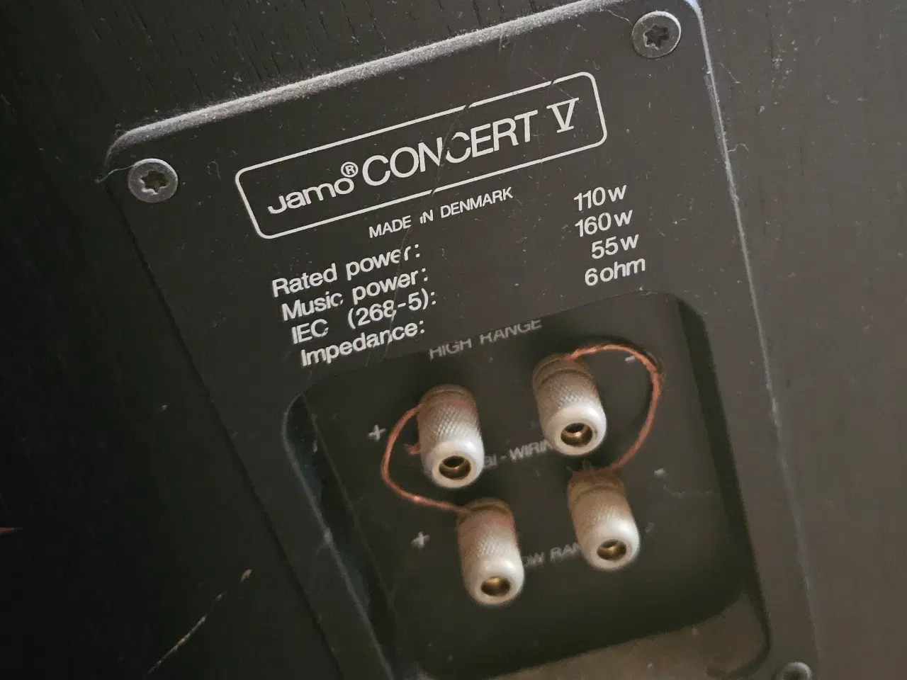 Billede 8 - Cerwin Vega AL1002, Jamo & Sony Hifi