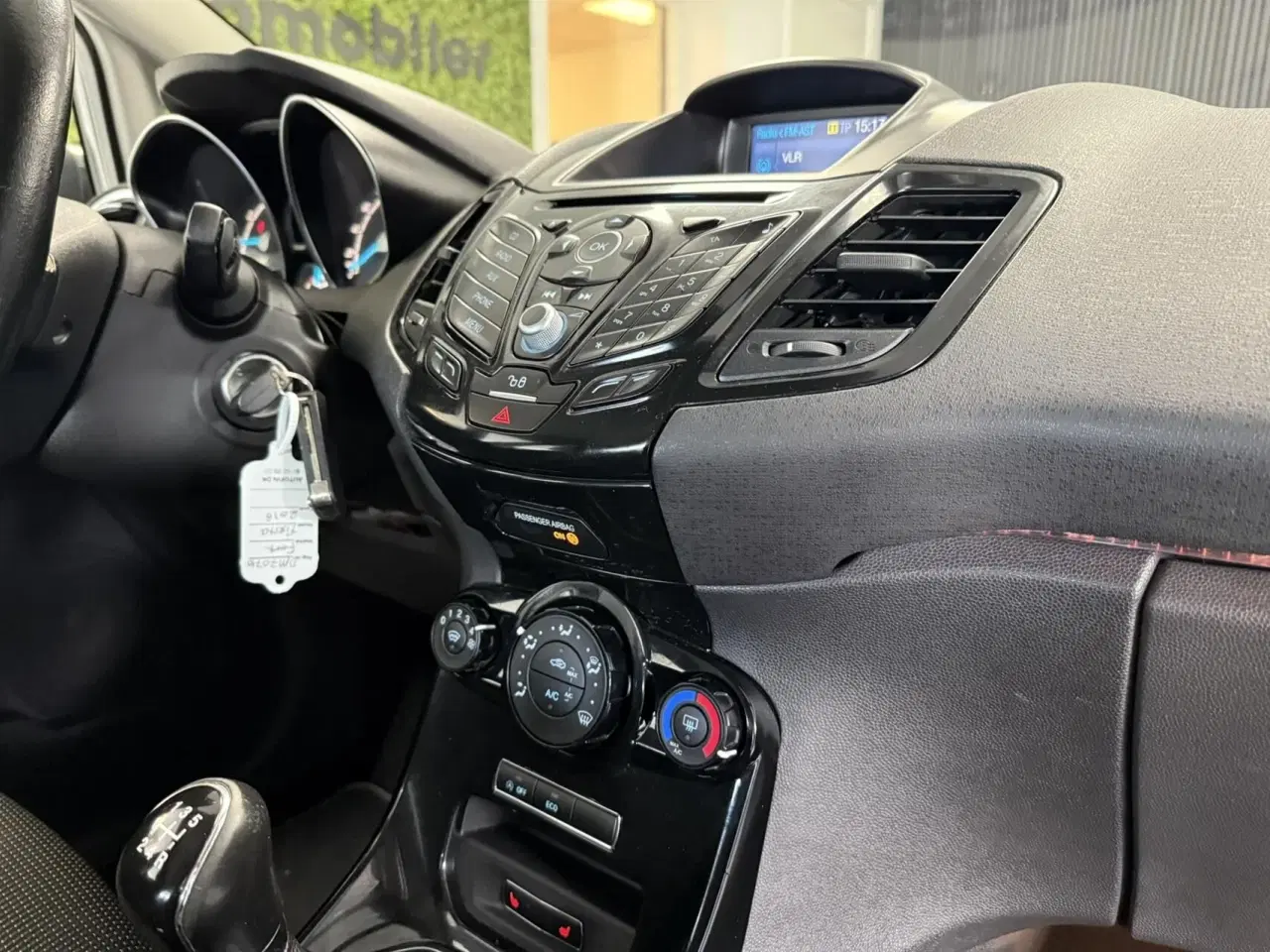 Billede 9 - Ford Fiesta 1,0 EcoBoost Titanium Start/Stop 125HK 5d