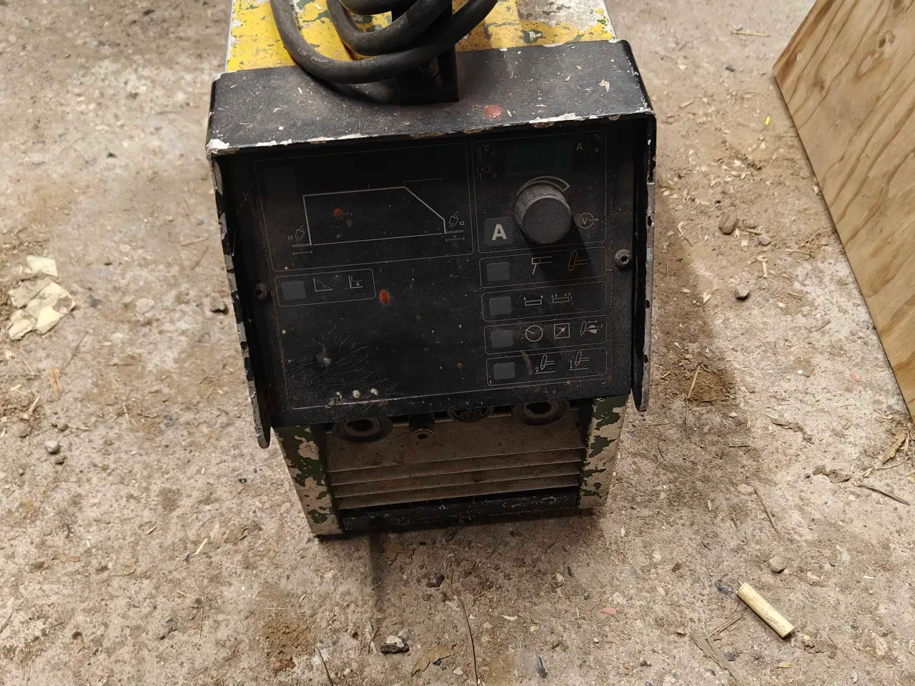 Billede 3 - Migatronic pilot 2400 Tig svejser