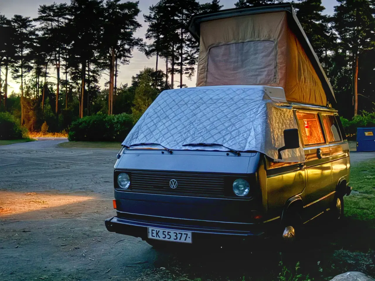 Billede 19 - Vw t3 Westfaila