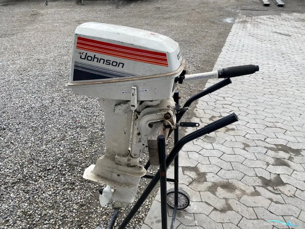 Billede 2 - Johnson Seahorse 7,5