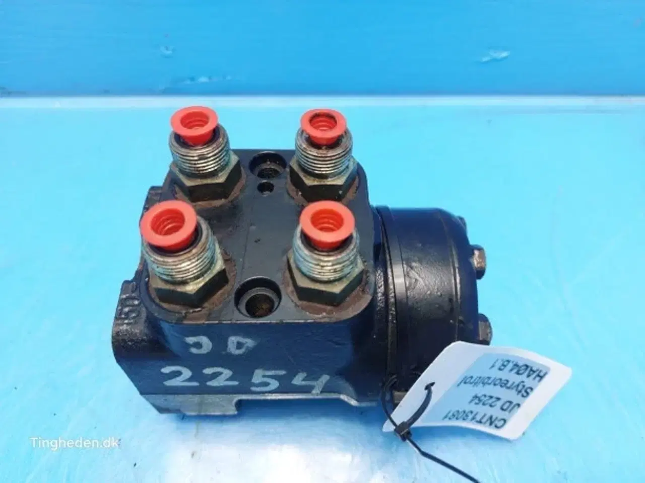 Billede 17 - John Deere 2254 Orbitrol AZ43166