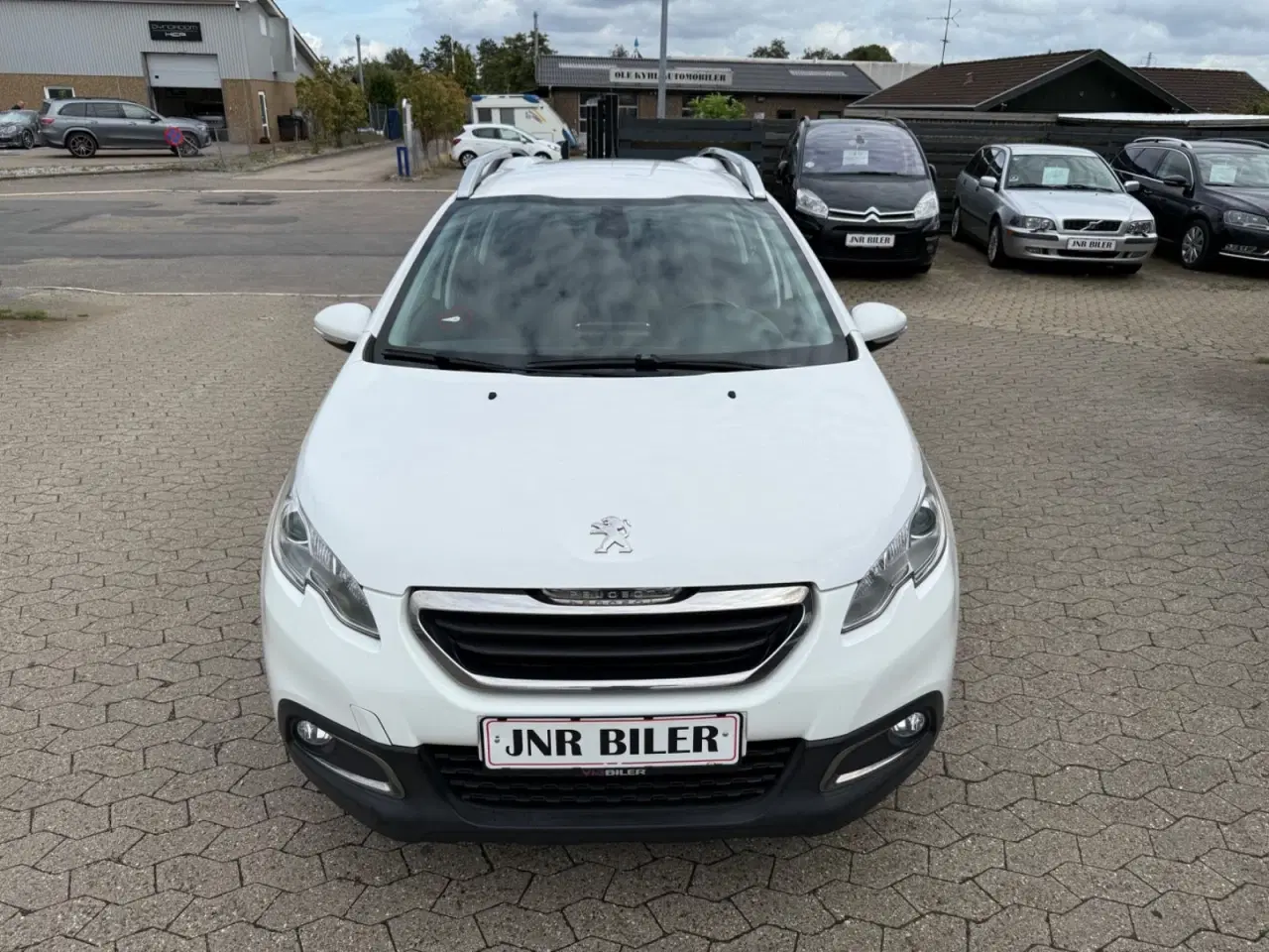 Billede 12 - Peugeot 2008 1,2 VTi 82 Active